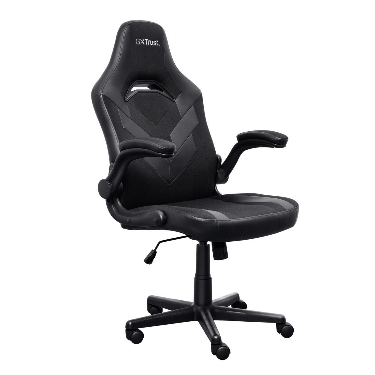 Trust Gaming GXT 703 Riye Gaming-Stuhl - Schwarz Trust Gaming GXT 703 Riye Gaming-Stuhl - Schwarz von Trust