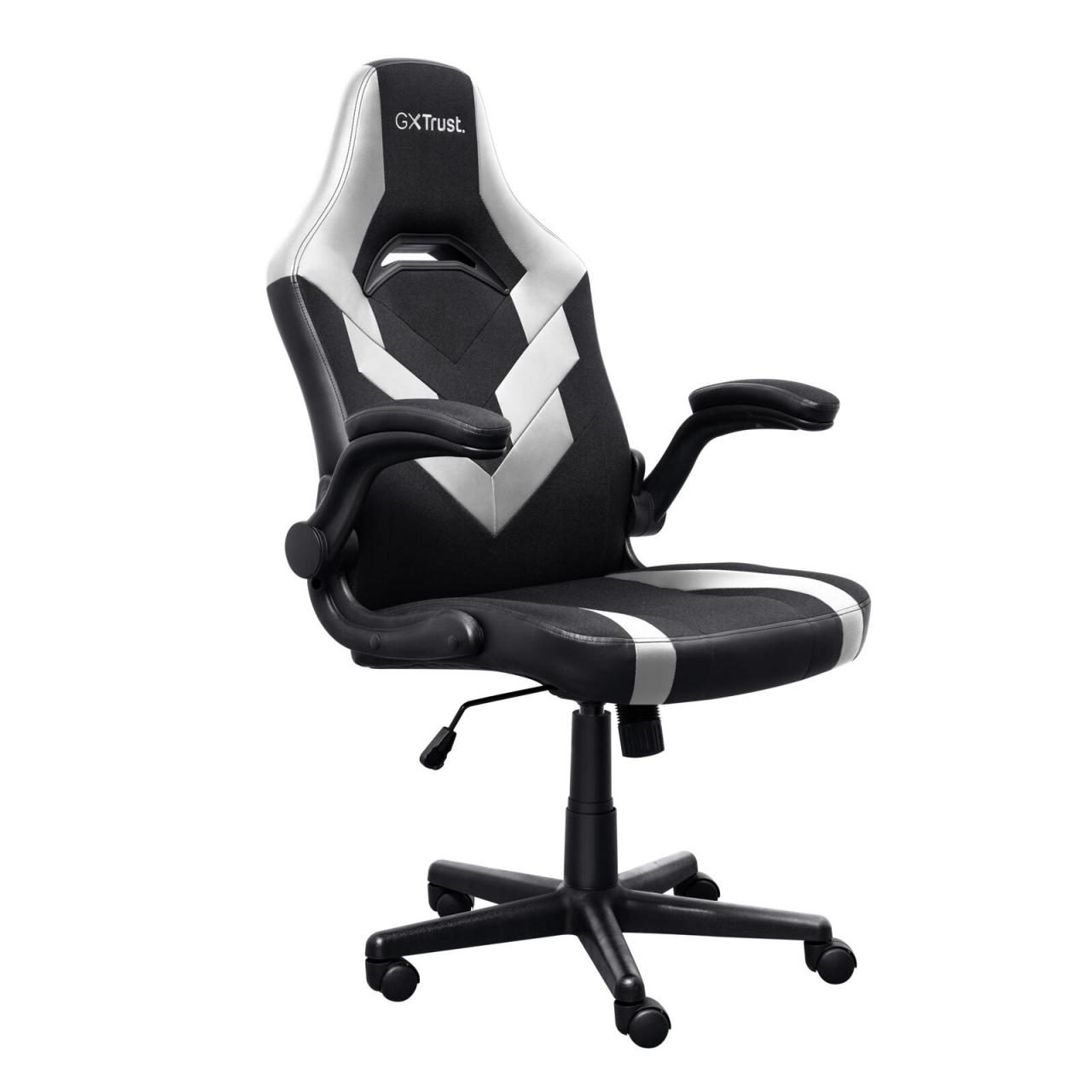 Trust Gaming GXT 703W Riye GamingStuhl - Weiß von Trust