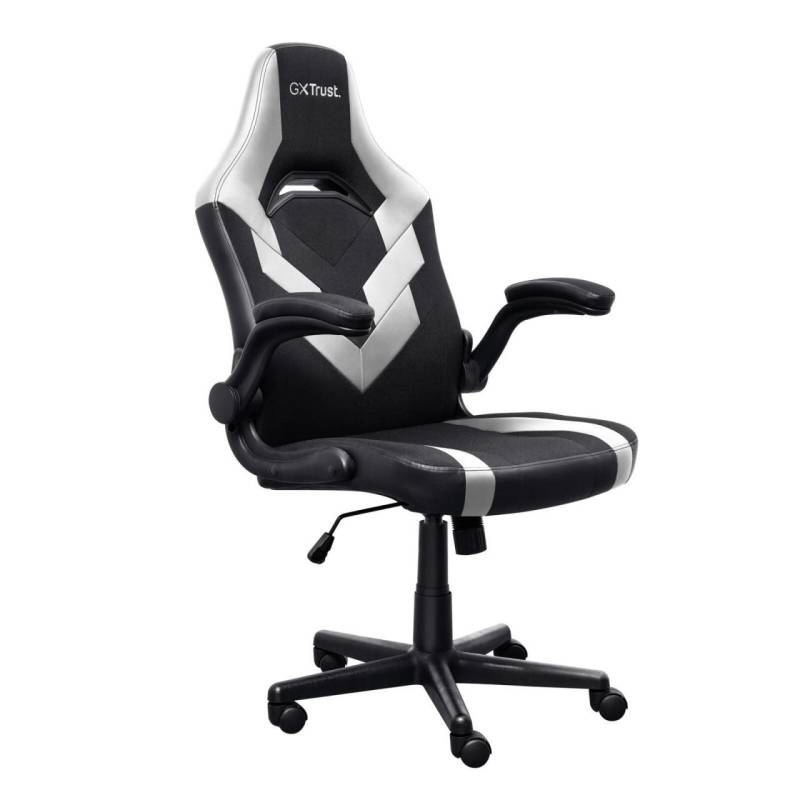 Trust Gaming GXT 703W Riye GamingStuhl - Weiß von Trust