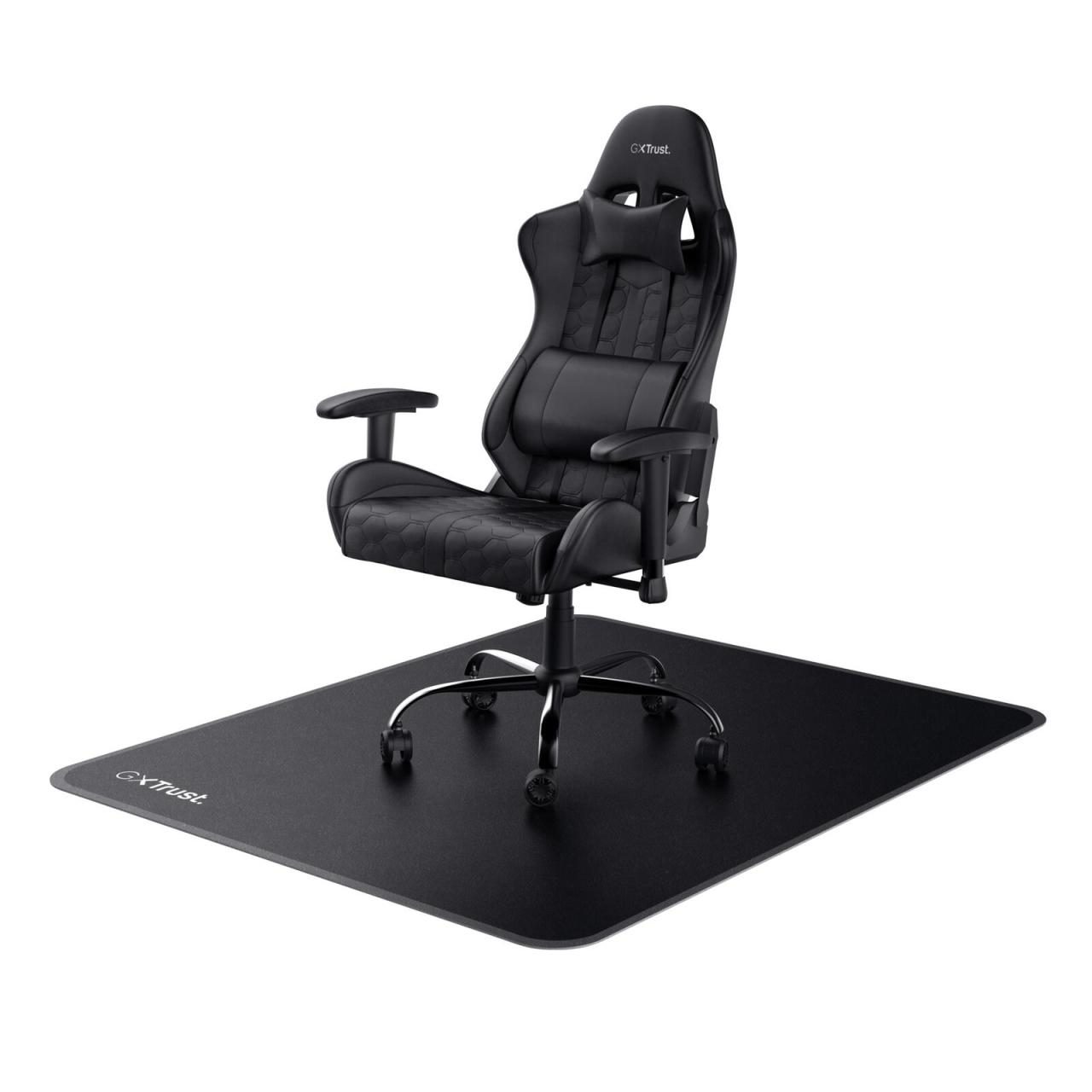 Trust Gaming GXT 715 Stuhlunterlage - Schwarz Trust Gaming GXT 715 Stuhlunterlage - Schwarz von Trust