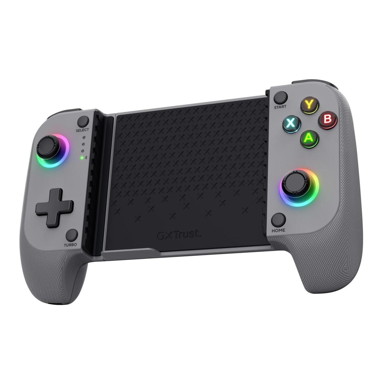 Trust Gaming GXT 735G Mylox Kabelloser mobiler Gaming-Controller - Grau Trust Gaming GXT 735G Mylox Kabelloser mobiler Gaming-Controller - Grau von Trust