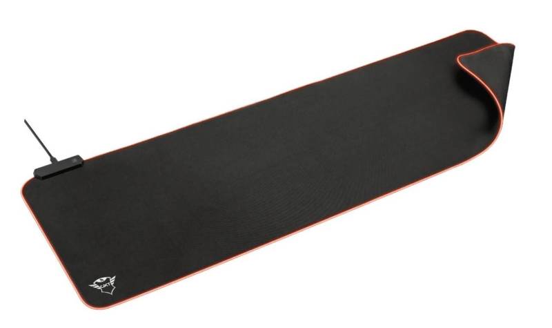 Trust Gaming GXT 764 Glide-Flex XXL RGB Mauspad - Schwarz von Trust