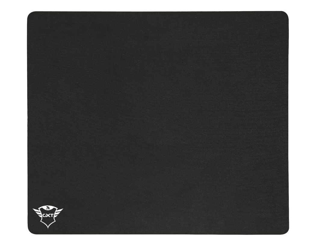 Trust Gaming Mauspad GXT 756 XL Gaming-Mauspad - Schwarzes XL-Design (45x40 Trust Gaming Mauspad GXT 756 XL Gaming-Mauspad - Schwarzes XL-Design (45x40 von Trust