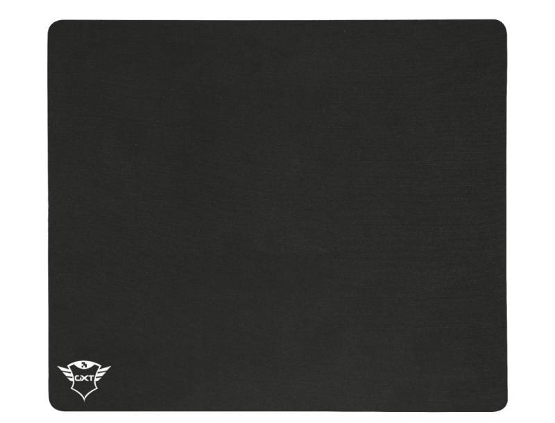 Trust Gaming Mauspad GXT 756 XL Gaming-Mauspad - Schwarzes XL-Design (45x40 von Trust