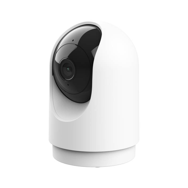 Trust IPCAM-2700 Indoor PTZ Wi-Fi Camera 2.4 und 5.0 Wifi Vernetzung, Lokaler Alarm, Steuerbar per Smartphone, Bewegungserkennung von Trust