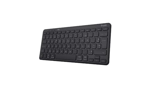 Trust Lyra Clavier sans Fil Bluetooth, AZERTY Français von Trust