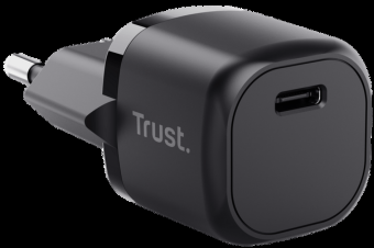 Trust MAXO 20W USB-C CHARGER BLACK (25174) von Trust