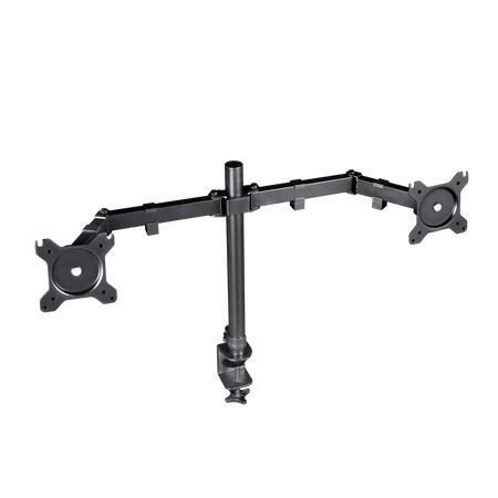 Trust Mara Dual Monitor-Arm - Schwarz Trust Mara Dual Monitor-Arm - Schwarz von Trust