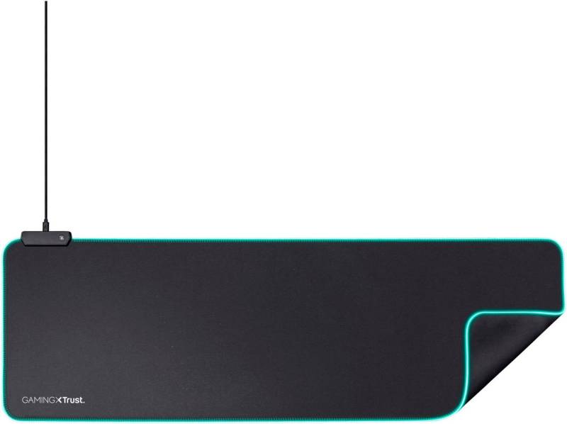 Trust Mauspad GXT764 GLIDE-FLEX RGB XXL von Trust