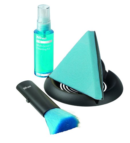 Trust Multi-Screen Cleaning Kit C40 Reinigungsset von Trust