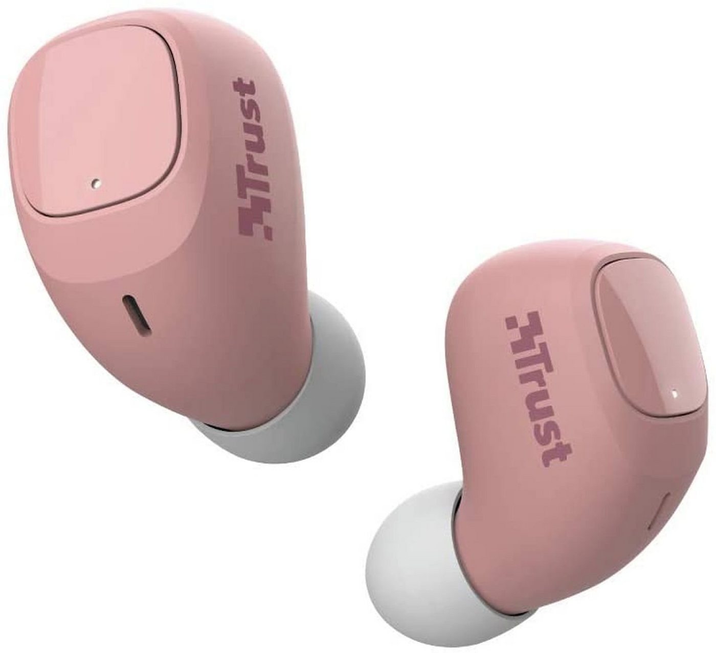 Trust Nika Compact Bluetooth-Kopfhörer (Bluetooth, Touch Steuerung) von Trust