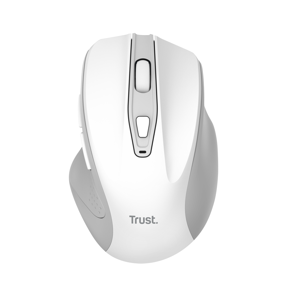 Trust Nito Leise kabellose Maus Weiß Trust Nito Leise kabellose Maus Weiß von Trust