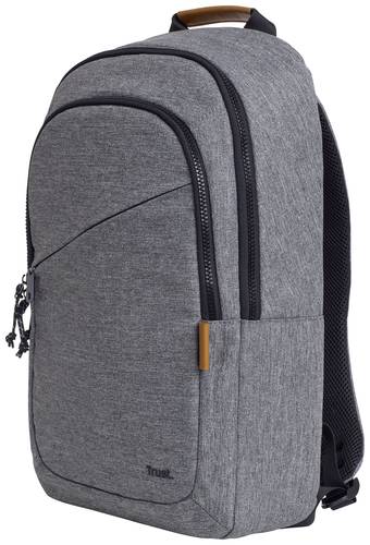 Trust Notebook Rucksack Avana ECO Passend für maximal: 40,6cm (16 ) Grau von Trust