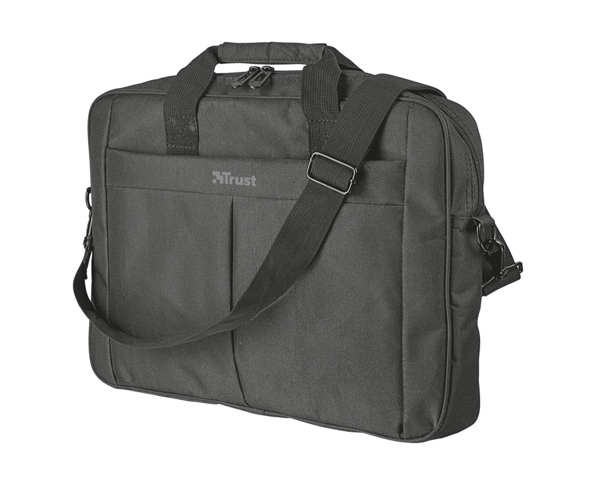 Trust Notebooktasche Primo 16", schwarz Trust Notebooktasche Primo 16", schwarz von Trust