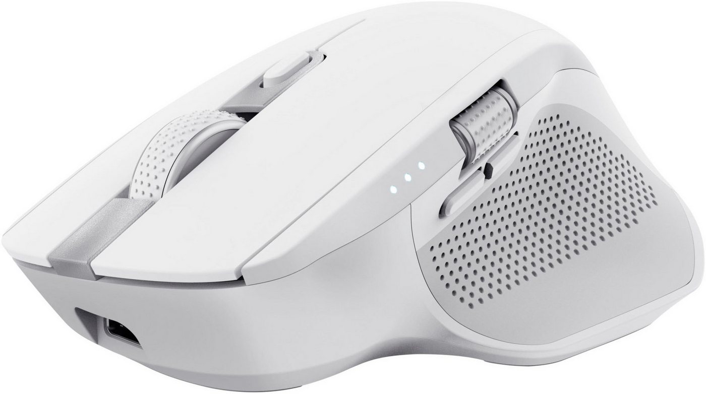 Trust Ozaa+ Kabellose Maus Maus (Bluetooth, RF Wireless) von Trust