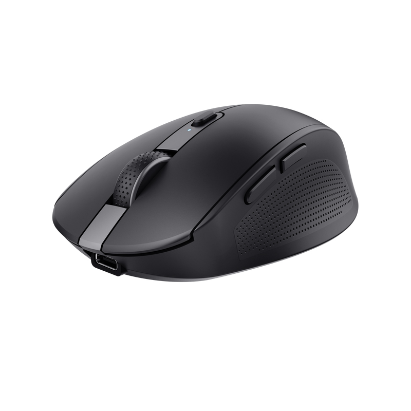 Trust Ozaa Compact Wireless Mouse Black Trust Ozaa Compact Wireless Mouse Black von Trust