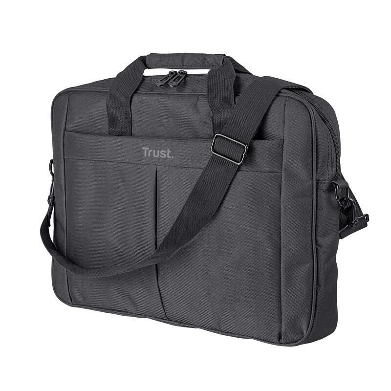 Trust Primo Erstklassige Tragetasche für 16 Zoll-Laptops - Schwarz Trust Primo Erstklassige Tragetasche für 16 Zoll-Laptops - Schwarz von Trust