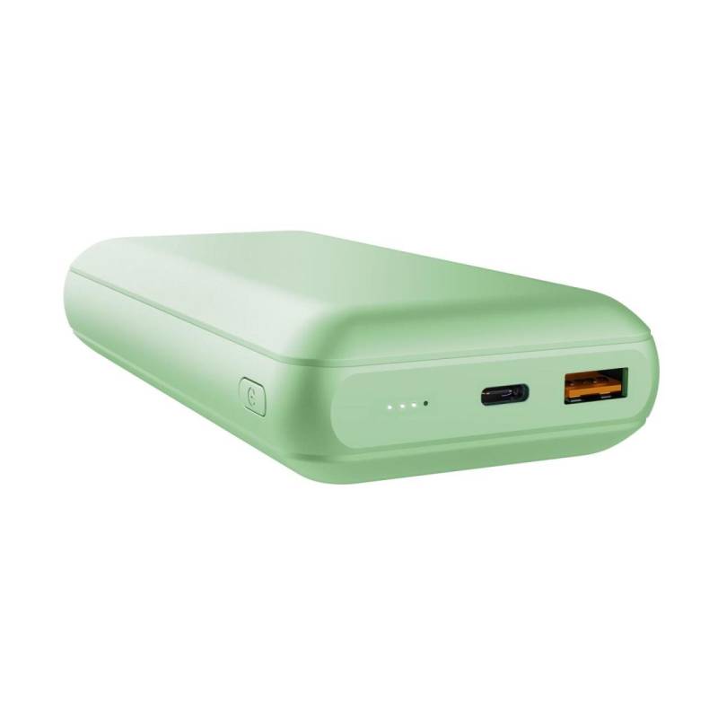 Trust Redoh Schnelle 20.000 mAh Powerbank - Grün von Trust