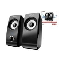 Trust Remo 2,0 Speaker Set - Lautsprecher - tragbar - 8 Watt (Gesamt) (17595) von Trust