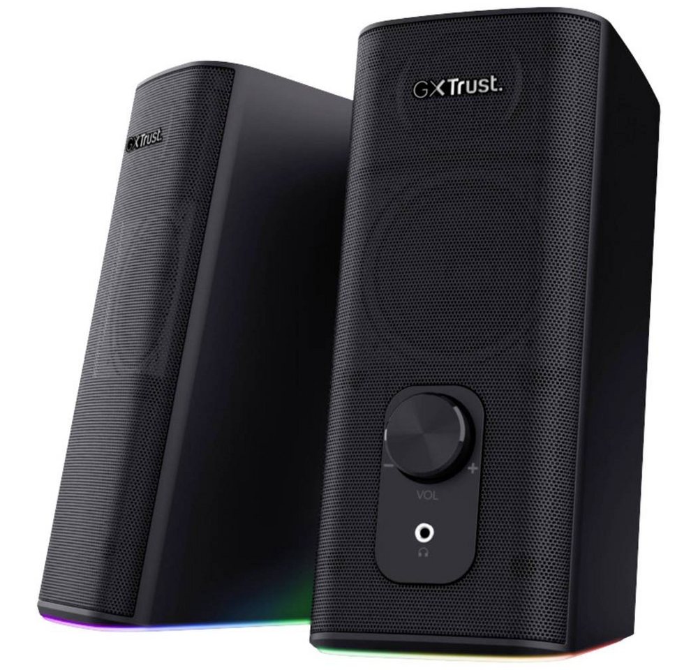 Trust SPEAKER SET PC-Lautsprecher Trust SPEAKER SET PC-Lautsprecher von Trust