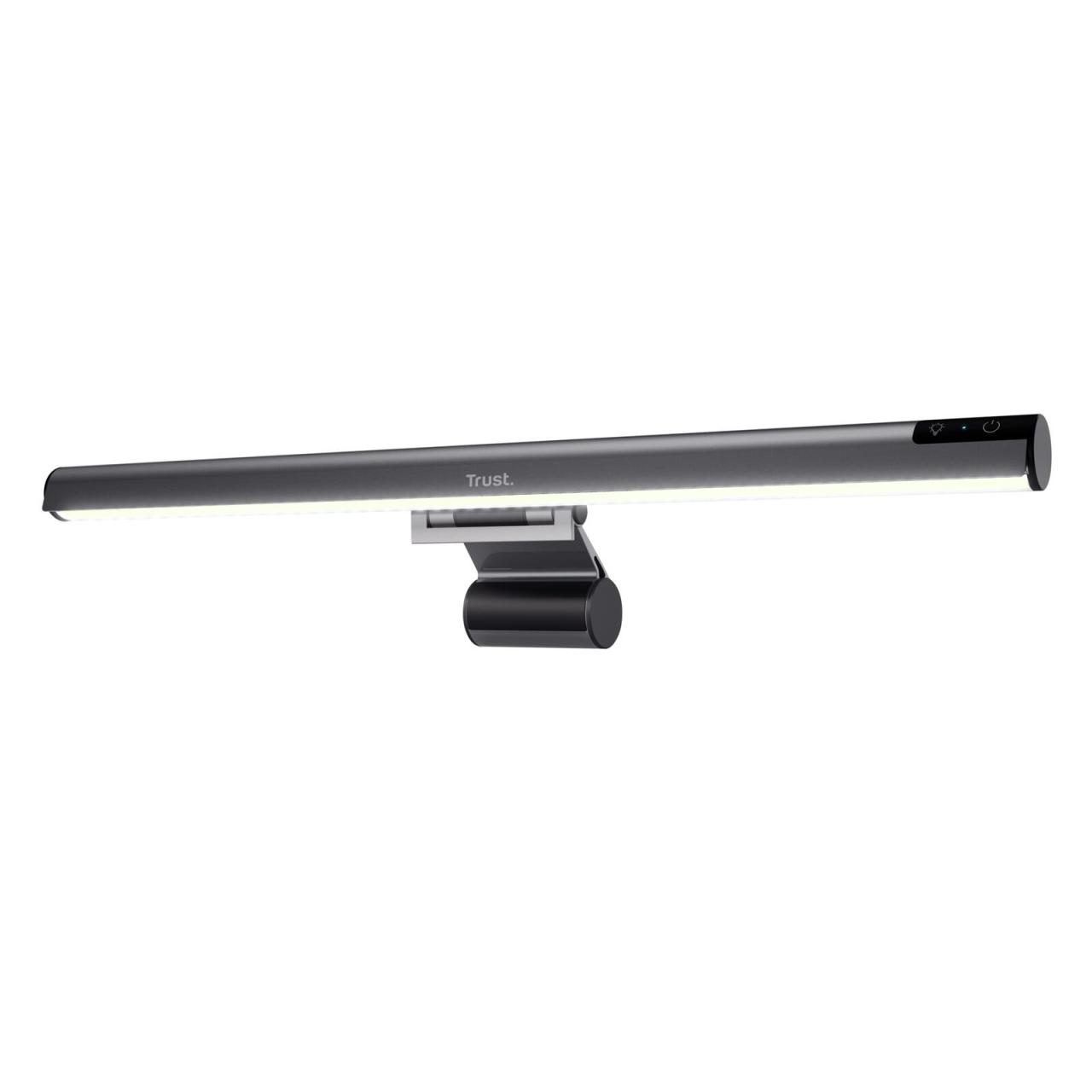 Trust Shyne LED-Monitor-Lichtleiste - Schwarz von Trust