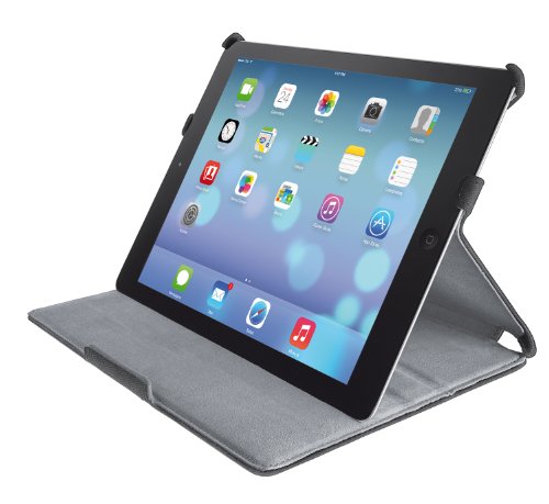Trust Stile Hardcover Skin und Folio Stand für Apple iPad 5 von Trust