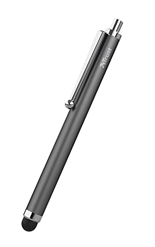 Trust Stylus for Apple iPad and Touch Tablets schwarz, B102174 von Trust