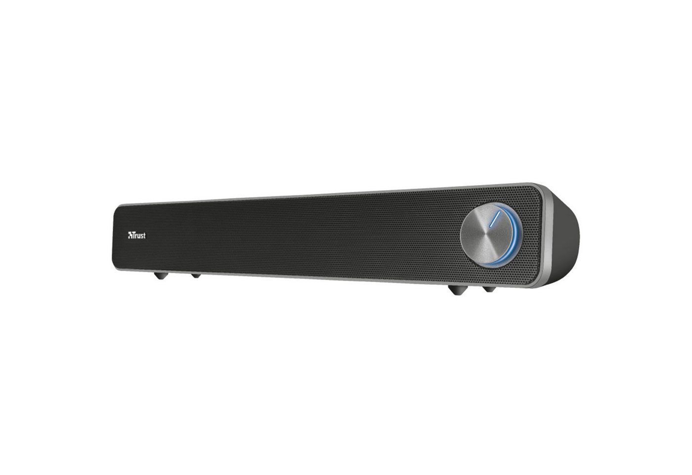 Trust TRUST Soundbar Arys + Webcam Trino PC-Lautsprecher von Trust