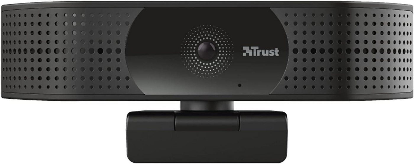 Trust TW 350 4K UHD Webcam Full HD-Webcam von Trust