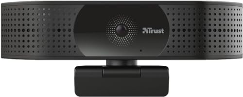 Trust TW-350 4K UHD Webcam von Trust
