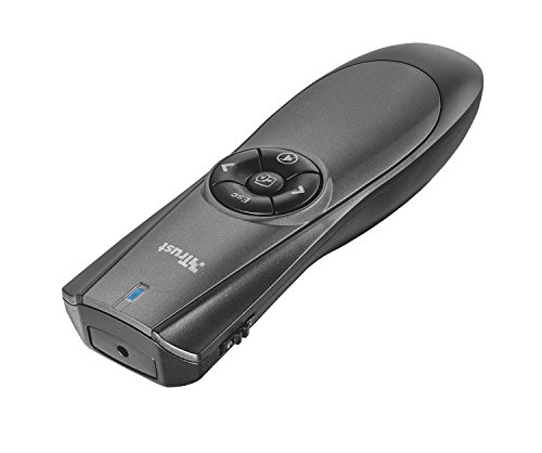 Trust Taia Wireless schnurlos Laser Presenter schwarz von Trust