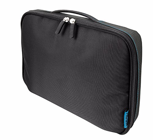 Trust Tasche 25,4 cm (10 Zoll) für Apple iPad/Tablet schwarz von Trust