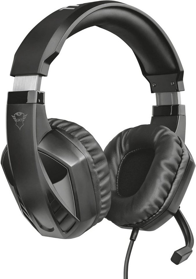 Trust Trust Gaming GXT 412 Celaz Kabelgebundene Kopfhörer Mikrofon Headset Gaming-Headset von Trust