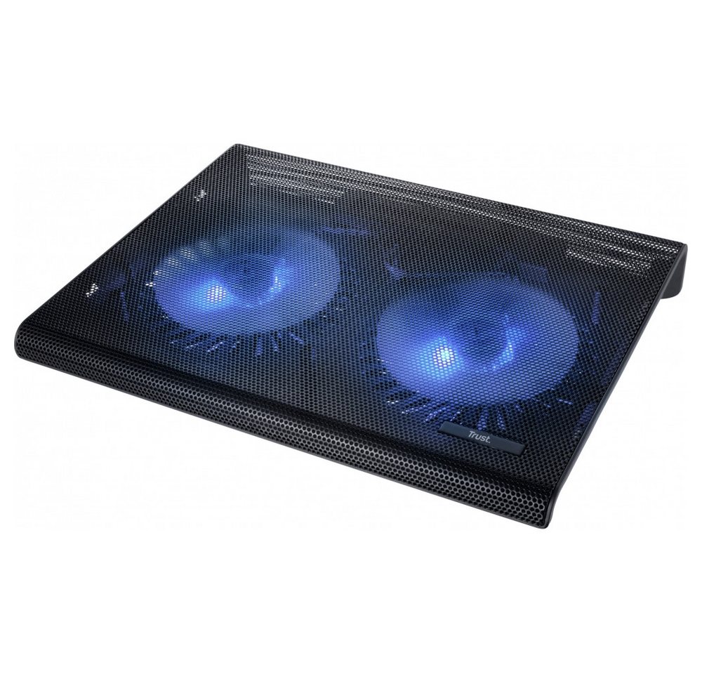 Trust Trust Laptop Kühlständer mit Dual-Fans für optimale Kühlung. Computer-Kabel, Dual-Fan-System für optimale Luftzirkulation Trust Trust Laptop Kühlständer mit Dual-Fans für optimale Kühlung. Computer-Kabel, Dual-Fan-System für optimale Luftzirkulation von Trust