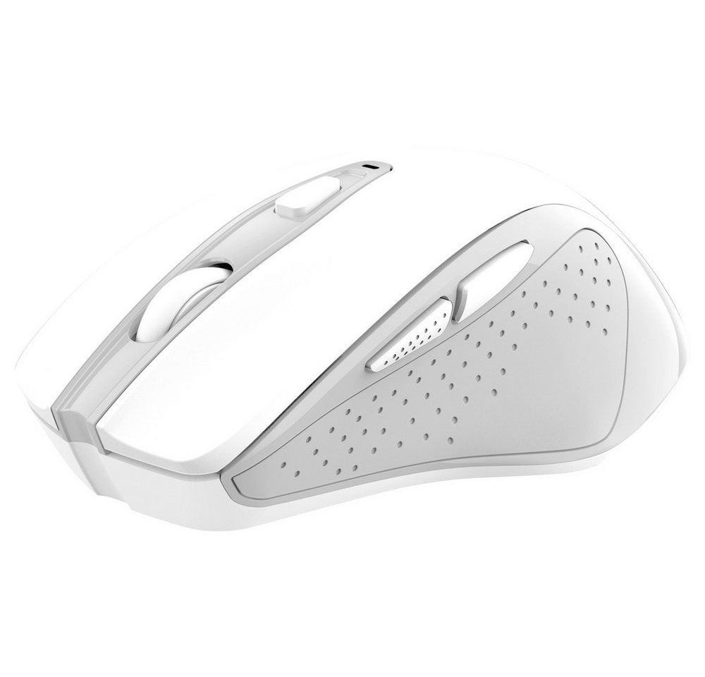 Trust Trust NITO SILENT WIRELESS MOUSE - WHITE Maus Kabellos, USB Weiß 5 Mäuse Trust Trust NITO SILENT WIRELESS MOUSE - WHITE Maus Kabellos, USB Weiß 5 Mäuse von Trust