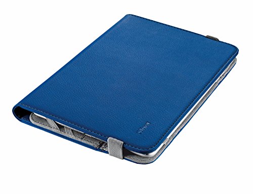 Trust Verso Universal Folio Stand 17,8 cm (7 Zoll) bis 20,3 cm (8 Zoll) für Tablet blau von Trust