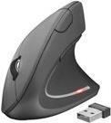 Trust Verto Maus RF kabellos + USB Optisch 1600 DPI rechts Schwarz (22879) von Trust