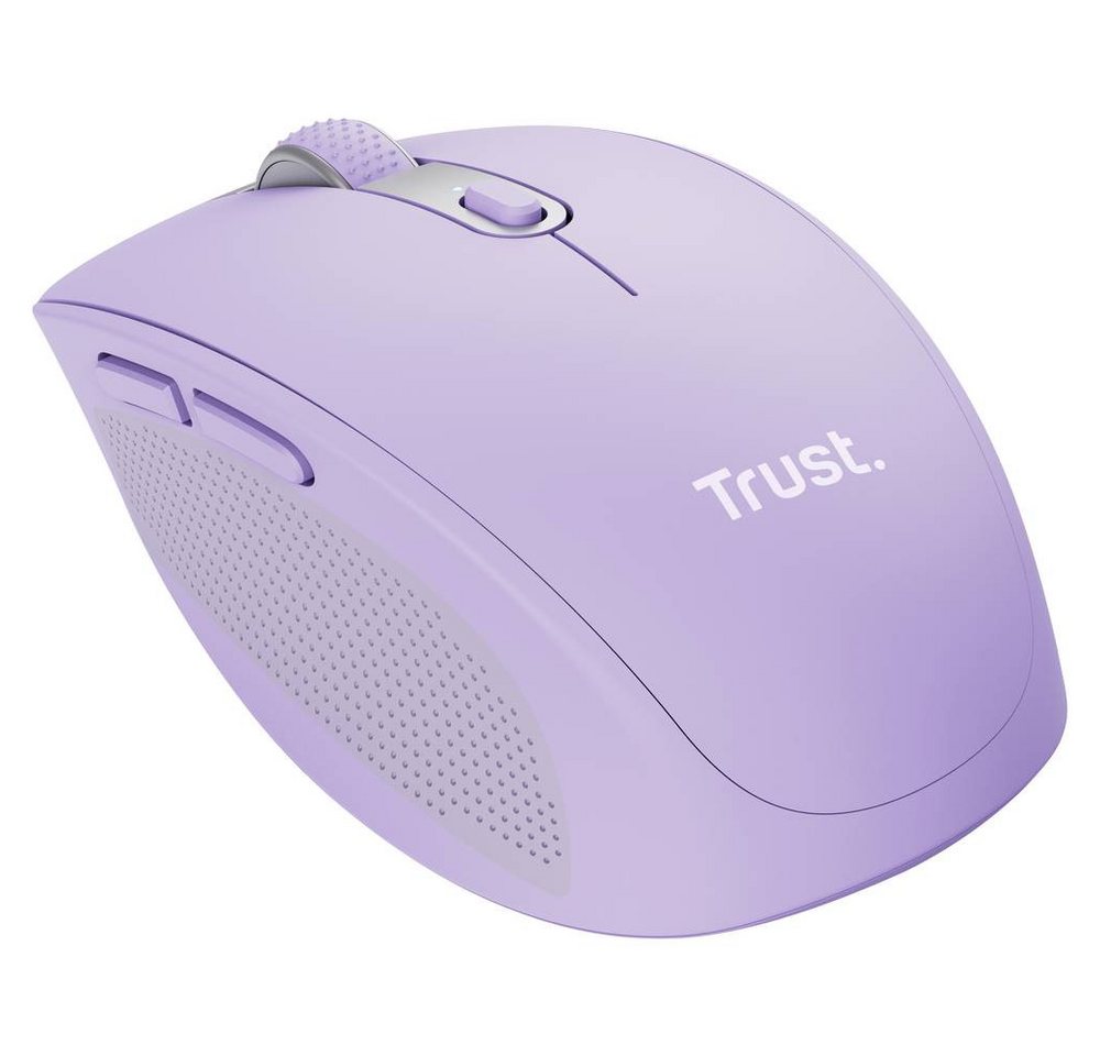Trust Wireless-Maus Mäuse (Integriertes Scrollrad) von Trust