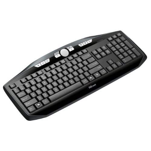 Trust Xpress Wireless Keyboard IT von Trust