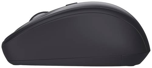 Trust YVI+ Eco Maus Funk Optisch Schwarz 4 Tasten 800 dpi, 1600 dpi Trust YVI+ Eco Maus Funk Optisch Schwarz 4 Tasten 800 dpi, 1600 dpi von Trust