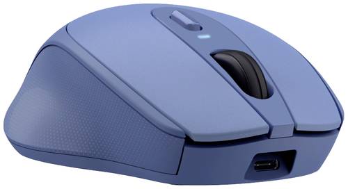 Trust ZAYA Maus Funk Optisch Blau 4 Tasten 1600 dpi Trust ZAYA Maus Funk Optisch Blau 4 Tasten 1600 dpi von Trust