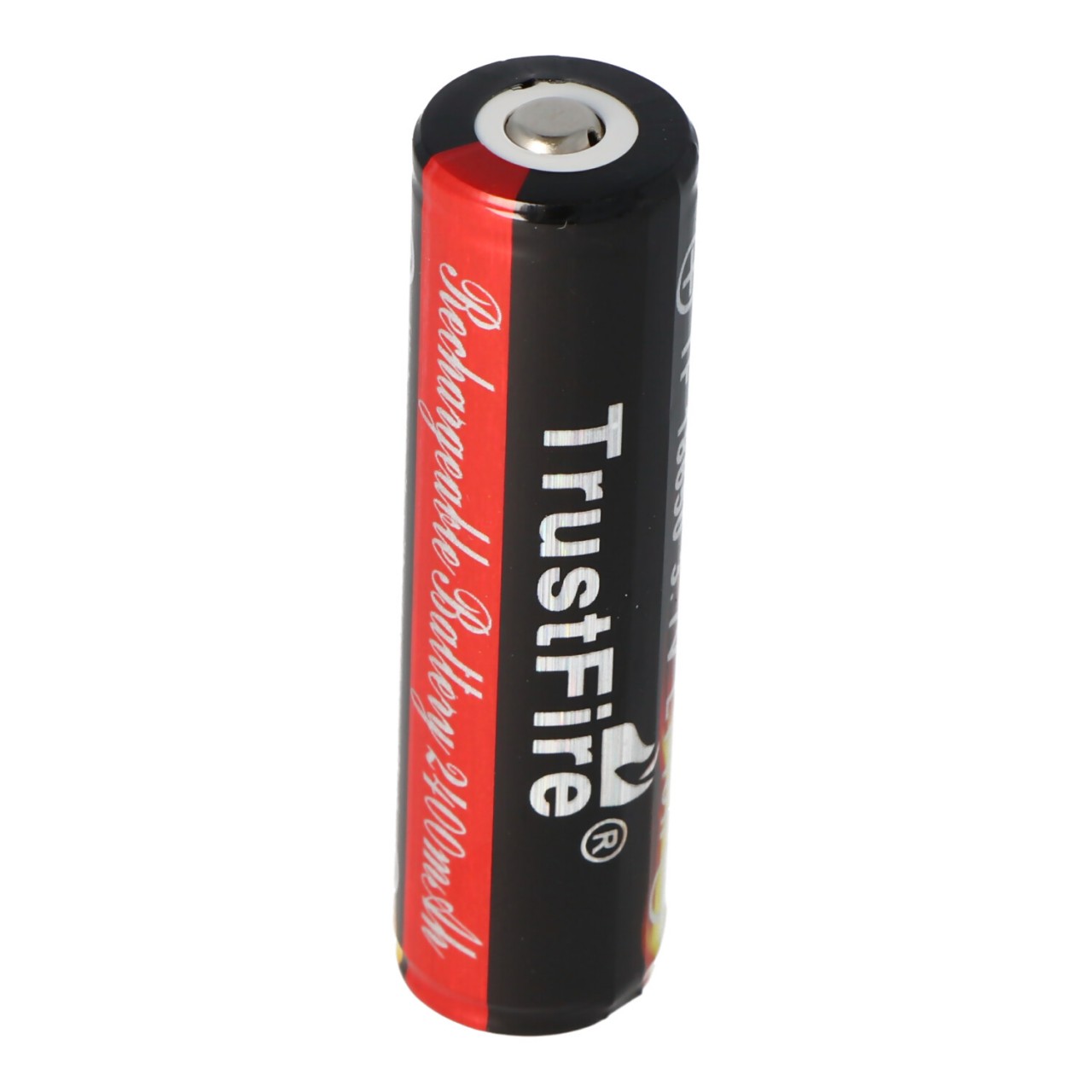 Trustfire 18650 2400mAh 3,7V geschützt, beachten Abmessungen 68,5x18,3mm Trustfire 18650 2400mAh 3,7V geschützt, beachten Abmessungen 68,5x18,3mm von Trustfire