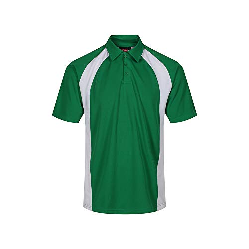 Trutex EPB-EMW-9/10 AKOA Standard Fit Polo, Smaragd/Weiß, 9/10 Größe Trutex EPB-EMW-9/10 AKOA Standard Fit Polo, Smaragd/Weiß, 9/10 Größe von Trutex