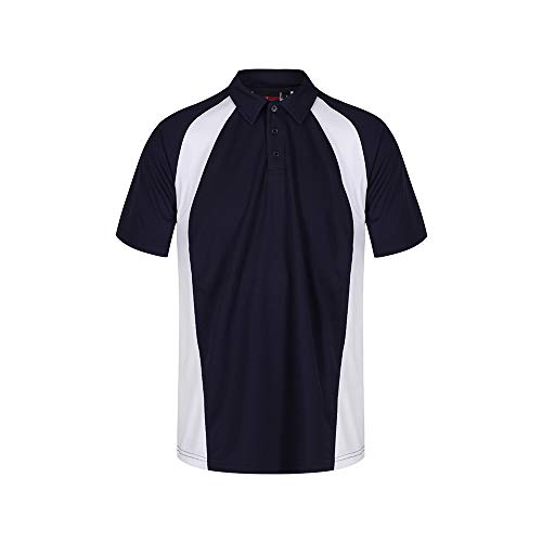 Trutex EPB-NVW-XXS AKOA Standard Fit Polo, Marine/Weiß, XXS Größe von Trutex