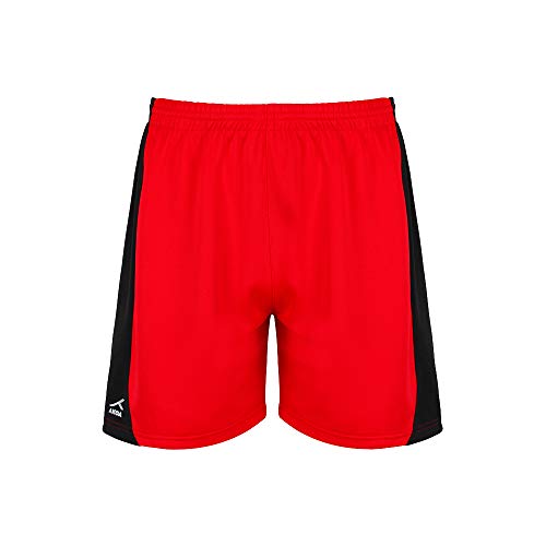 Trutex ESH-SCB-7/8 AKOA Sektor Panel kurz, Scharlach/Schwarz, 7/8 Größe von Trutex