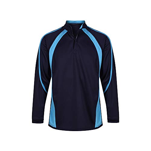 Trutex ETOL-NCY-XXS AKOA Wendeverdeck, Marine/Zyklonblau, XXS Größe von Trutex