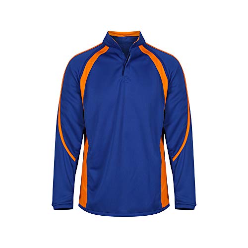 Trutex ETOL-RYA-XL AKOA Wendeverdeck, Königliche/Bernstein, XL Größe Trutex ETOL-RYA-XL AKOA Wendeverdeck, Königliche/Bernstein, XL Größe von Trutex