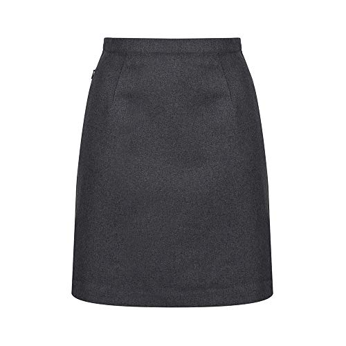 Trutex GPS-GRA-L18-W22 Zeitgenössischer Rock für Mädchen, Graphit, L18/W22 Größe Trutex GPS-GRA-L18-W22 Zeitgenössischer Rock für Mädchen, Graphit, L18/W22 Größe von Trutex