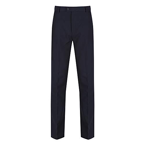 Trutex TPT-NVY-R-24 Jungen zeitgenössische Hose, Marine, R/24 Größe von Trutex