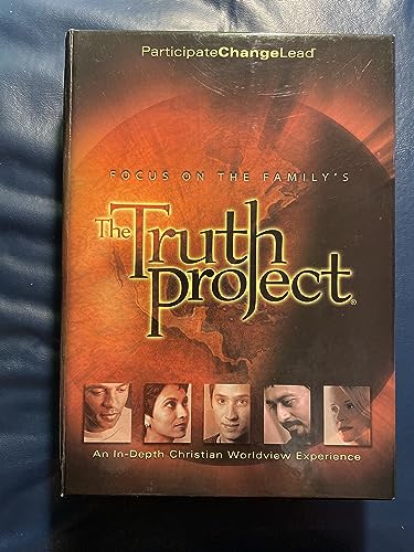 Truth Project DVD Set (Truth Project Series) von Truth Project Focus On The Family